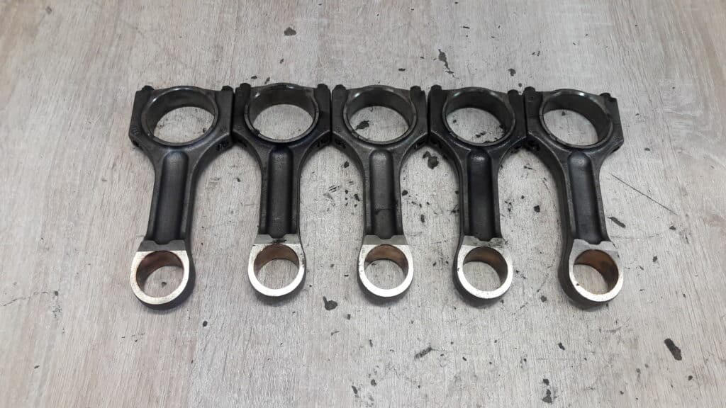 N47D20C Korbowod BMW E90 E91 F10 F20