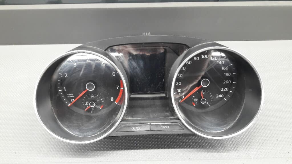 6C0920740E Licznik zegar polo v benzyna 1.2 tsi