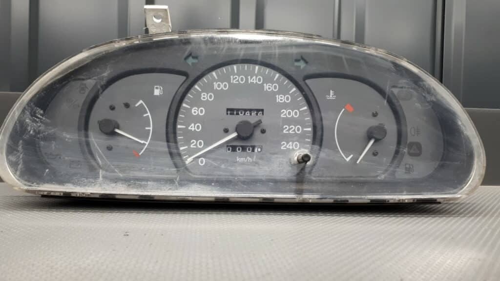 MB899862 licznik zegar Lancer V 1.3 12V
