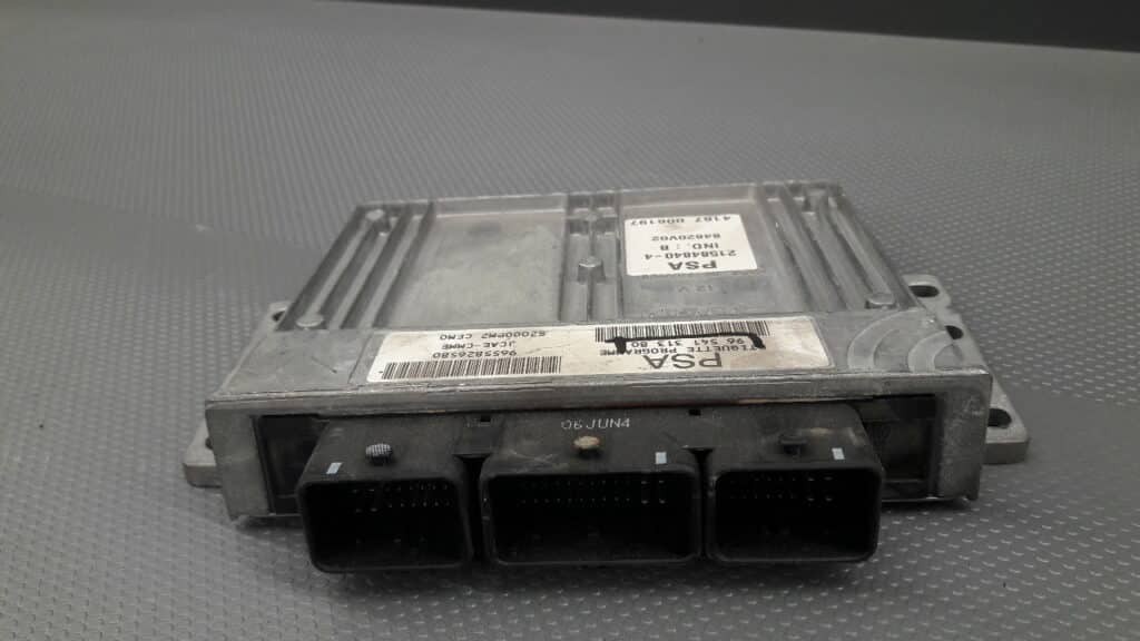 965413138 komputer Peugeot 407 1.8 16V