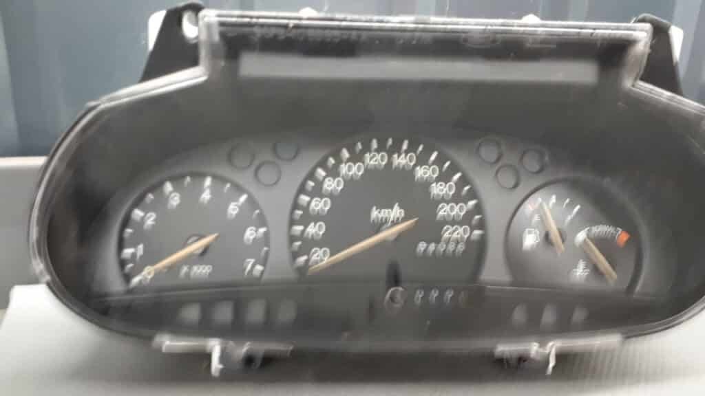 96fb10849cd licznik zegar FORD ESCORT Mk7 1.4 1.6