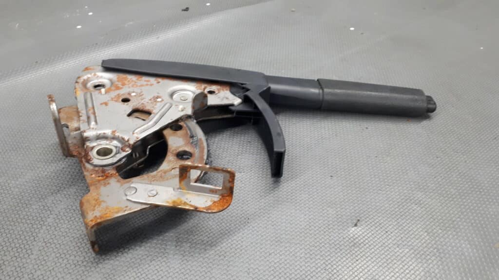 Dźwignia hamulca ręcznego Citroen Xantia X2