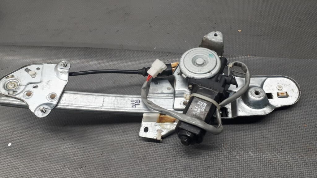 36401-61634 mechanizm szyby lewy tył Mazda Xedos X