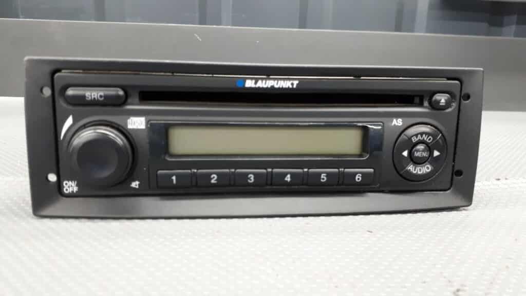 7354983880 radio CD Fiat Idea