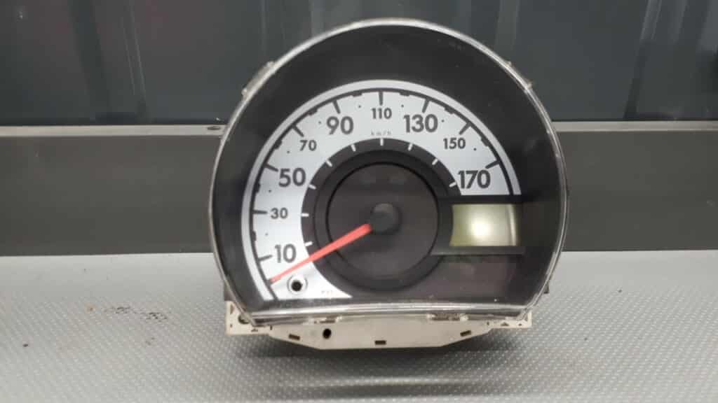 83800-0H032 licznik zegary Toyota AYGO 1.4HDI