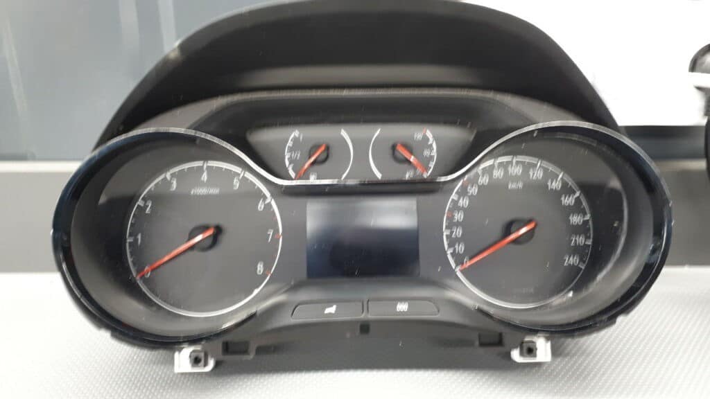 9822624180 Licznik zegar Opel Crossland X 19r 1.2 b
