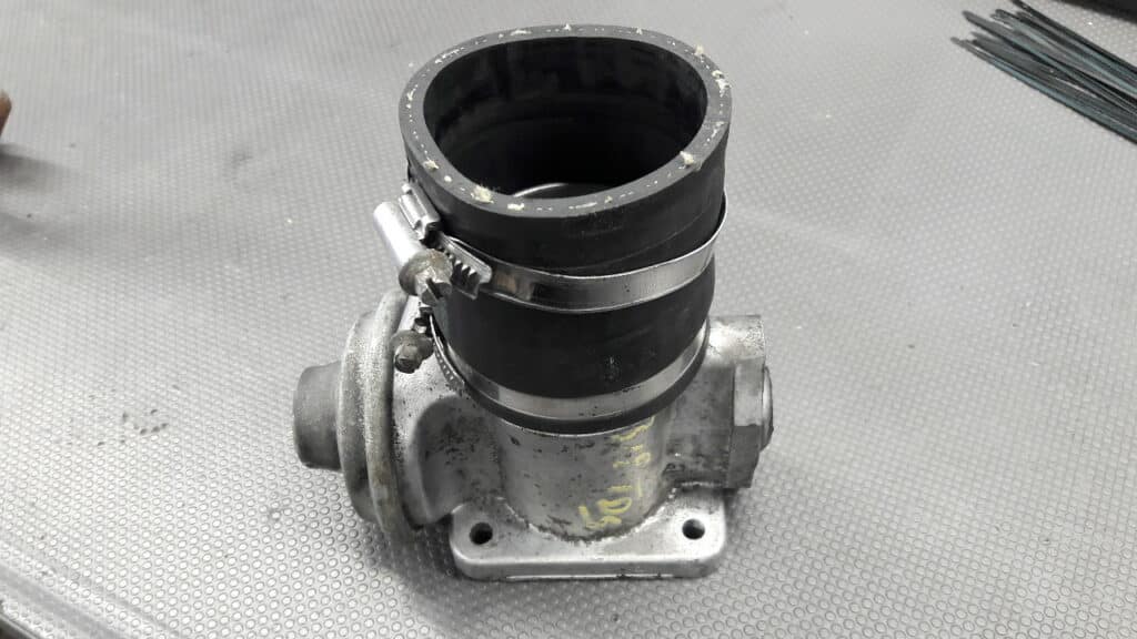 2244900 Zawór EGR BMW E36 2,5 TD