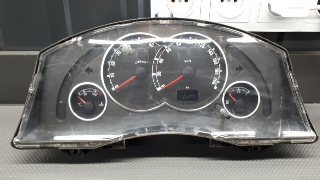 13214770LN Licznik Opel Meriva A 1.7 CDTI