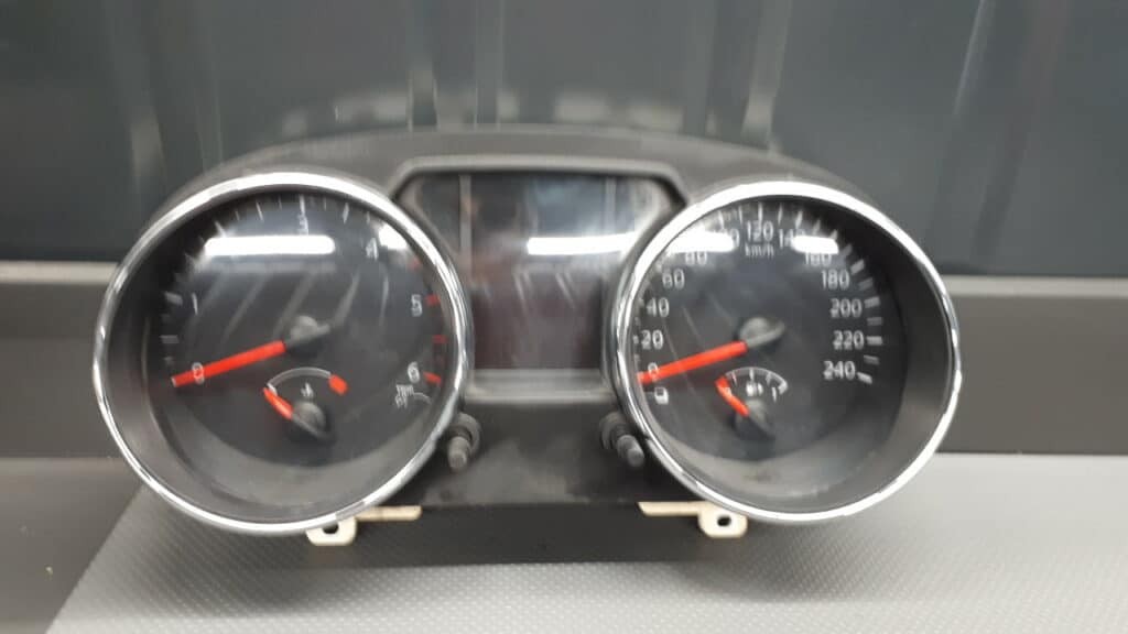24810BR50E licznik zegary NISSAN QASHQAI LIFT 1.5 EUROPA