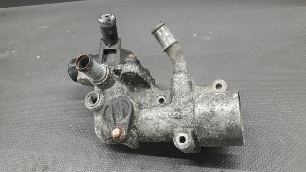 12791053 Obudowa termostatu SAAB 9-3 1,9 TID