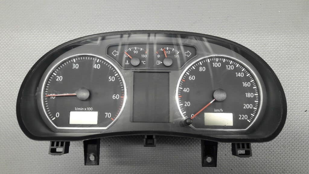 6q0920802h Licznik zegary VW Polo IV 9N3