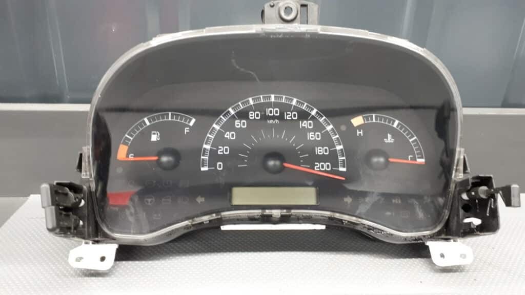 51744552 licznik zegary Fiat Punto II 04r