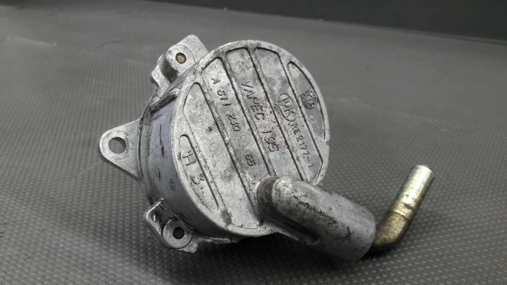 A6112300165 Pompa Vacum Mercedes W638 2,2CDI