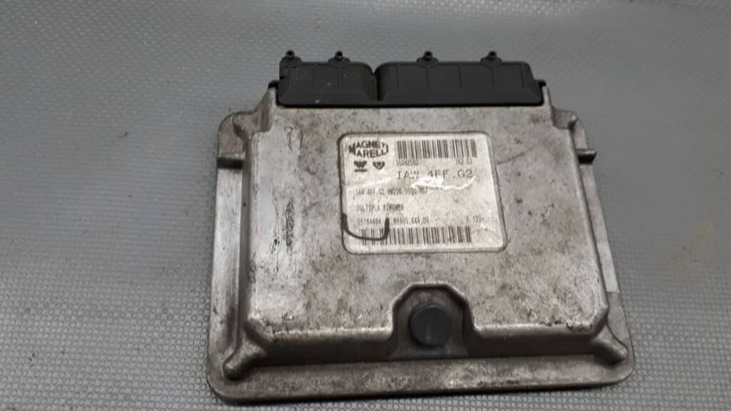 55184484 komputer Fiat Multipla  IAW 4EF.G2