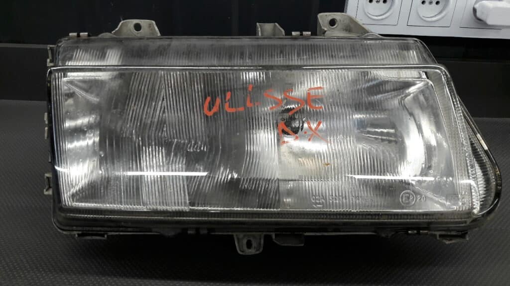 60979760D reflektor prawy tyl  FIAT ULYSSE  H1