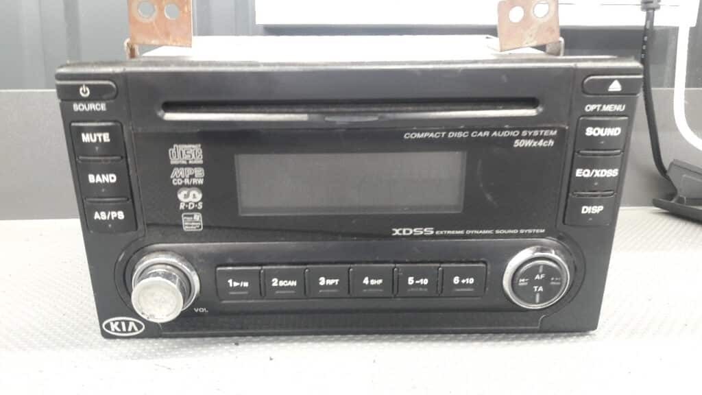 LAC-M5531EK Radio XDSS KIA Carnival ll 04--07