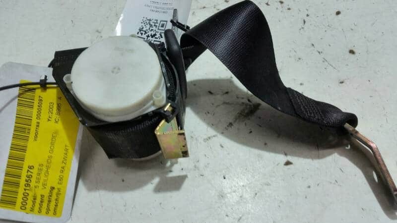 33061254B PAS BEZPIECZENSTWA LEWY TYL BMW 5 F10