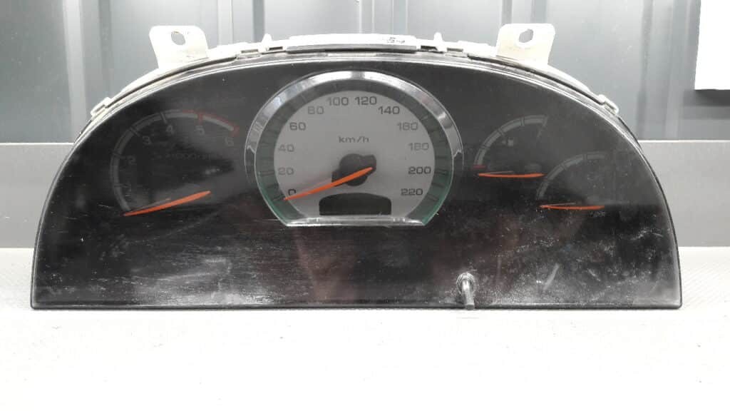 80220-08G01 Licznik zegar SSANGYONG REXON