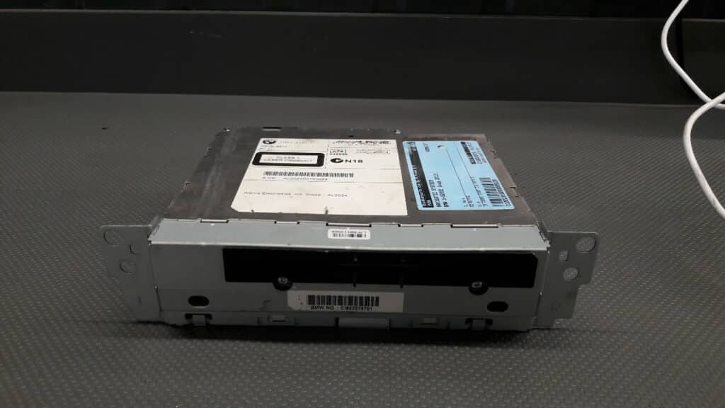 9323787 Radio CD Nawigacja  Bmw F20 F30 Alpine 13r