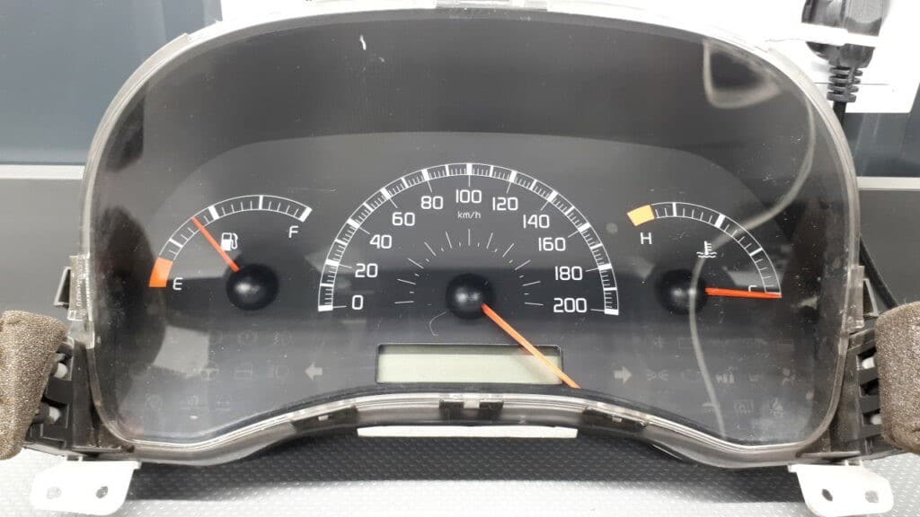 46801565 Licznik zegar Fiat Panda II 1.3d