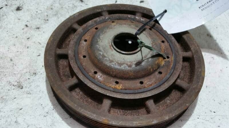 KOLO PASOWE POMPY RENAULT CLIO 3 03R