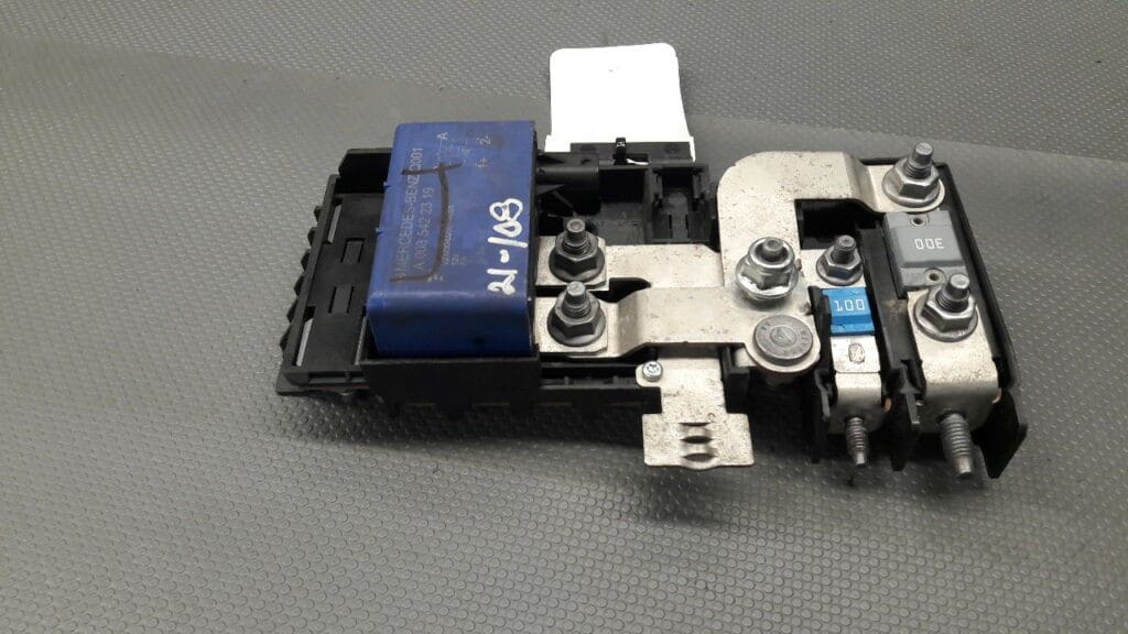 A0035422319 Modul klemy Mercedes W176