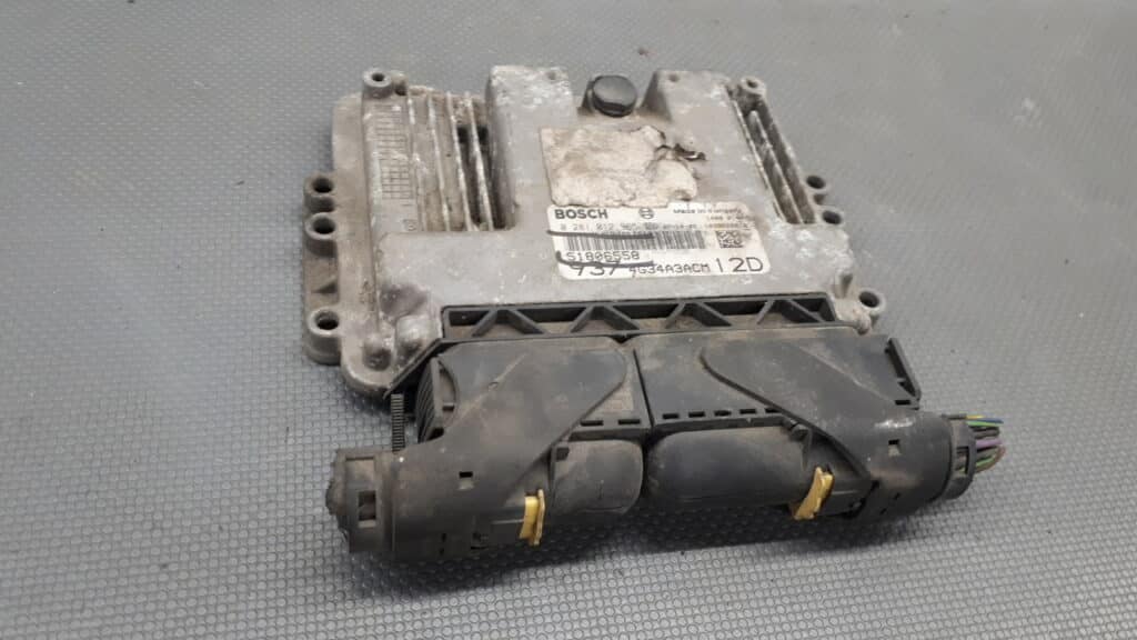 51806558 komputer ALFA ROMEO 147 HB EU 1,9JTD