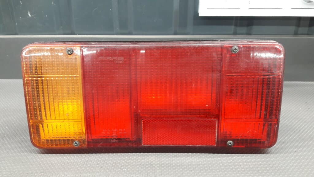 Lampa lewa Iveco Daily II MARSTECH