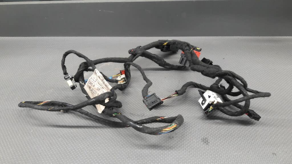 A713027A0 Wiązka czujnika temperatury Citroen C8