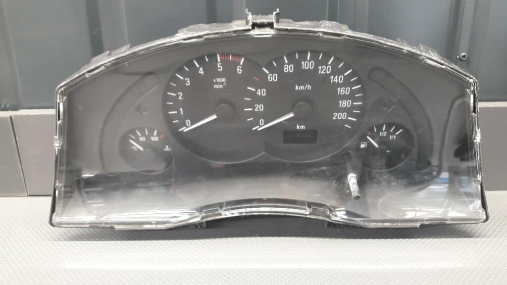 13163906DA Licznik Opel Meriva A