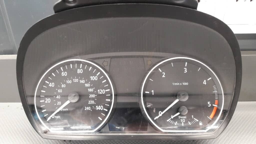 6974650 Licznik Bmw E87 2,0 Diesel 04-07r