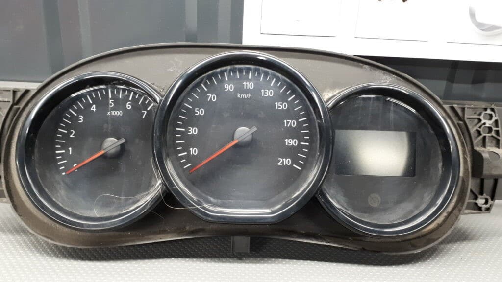 248108179R Licznik zegar DACIA DOKKER 1.5DCI 14-17r