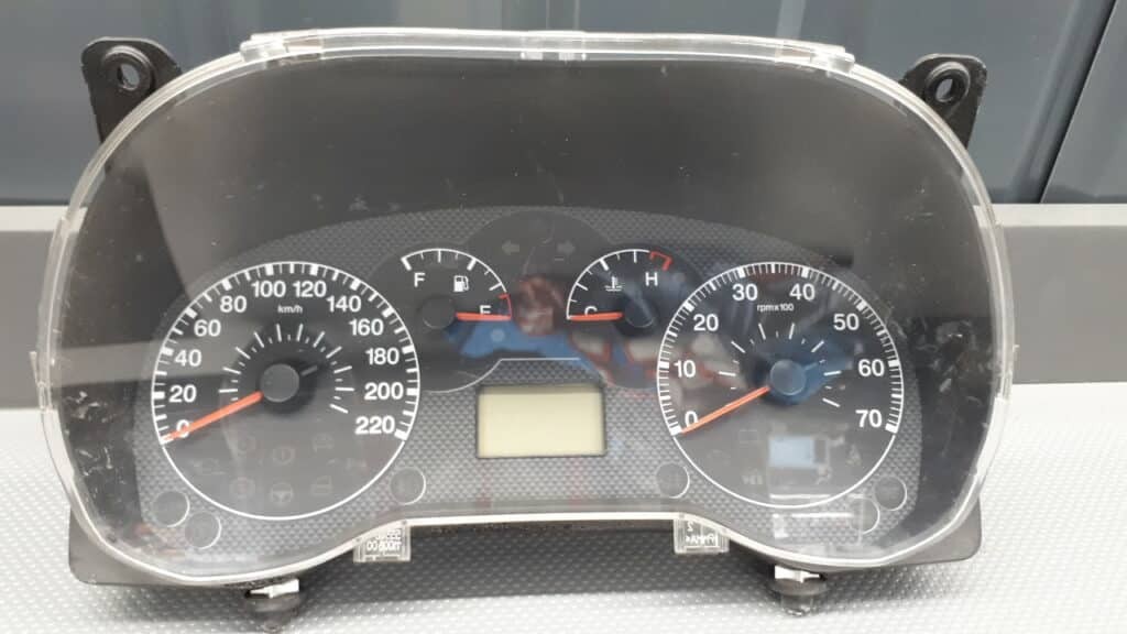 51701536 licznik zegary Fiat Punto III 1.2 B EU