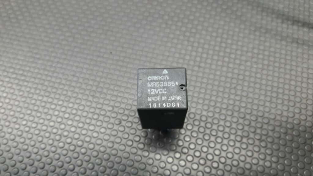 MR538861 1614D61 Przekaźnik Mitsubishi Grandis Relay