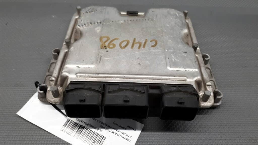 0281011521 Komputer sterownika CITROEN XSARA 2.0 HDI
