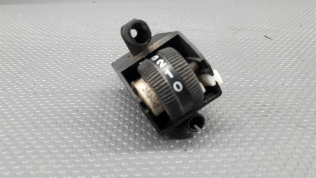 7353160910 Włącznik regulacji świateł FIAT DUCATO
