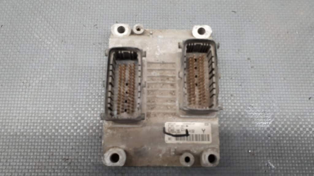 0261207905 sterownik silnika Fiat Lancia 1.2 16V