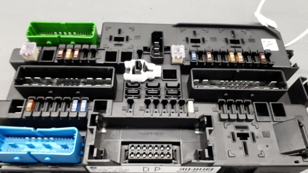 13181278 Modul BSI Opel Astra H 1.7CDTI