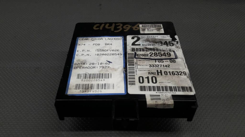 8200228549 Moduł BSI Renault Laguna II 1.9 DCI