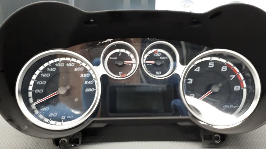 50526738 Licznik Zegar Alfa Romeo Mito 1.4b 13r