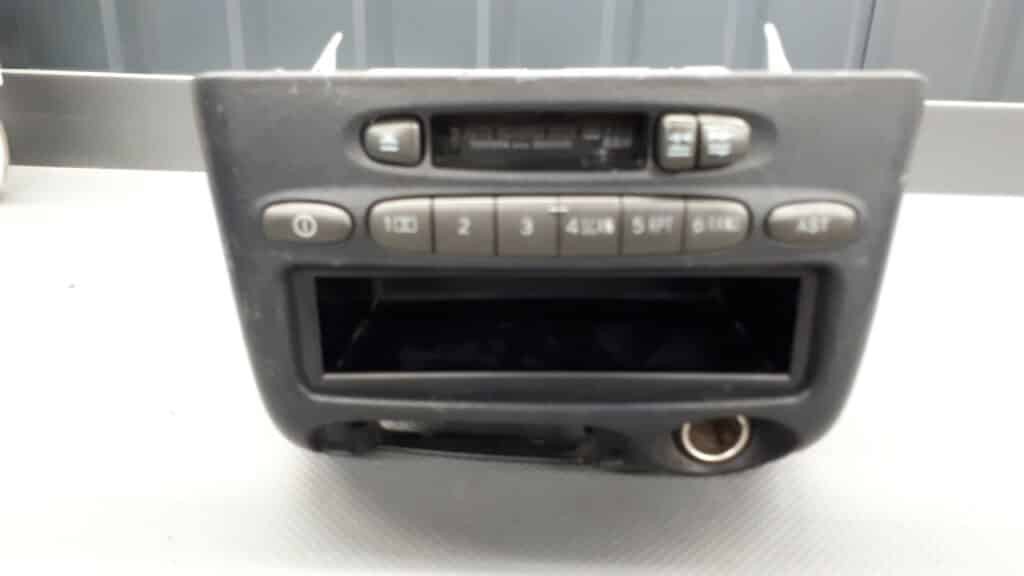 86120-52023 Radio KASETA TOYOTA YARIS I 1.3 01R