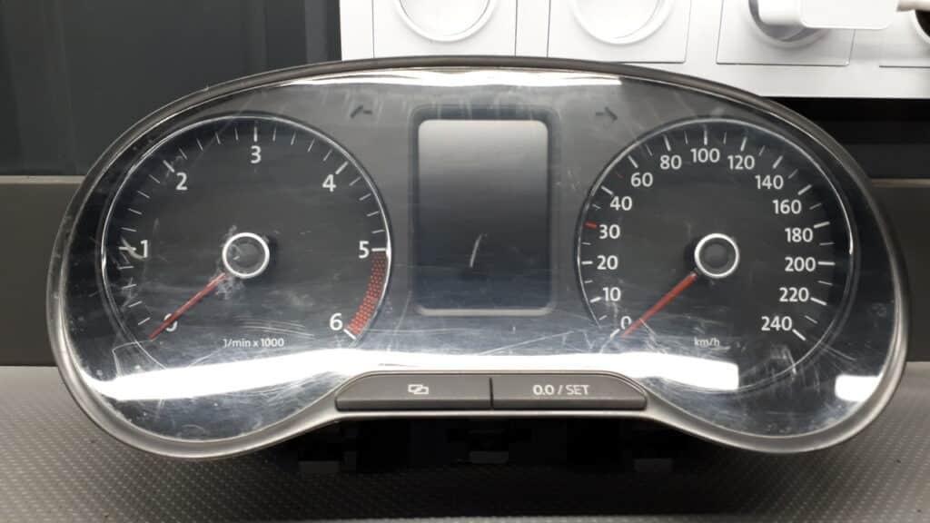 6R0920861G Licznik zegar VW POLO 6R 1.2 TDI