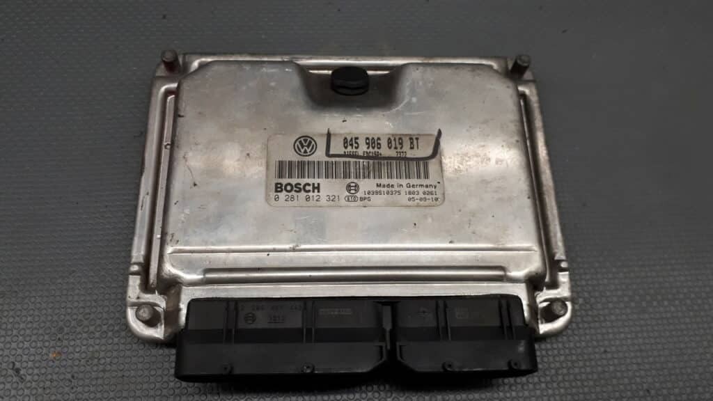 045906019BT komputer Seat Ibiza II 1.4 TDI 05r