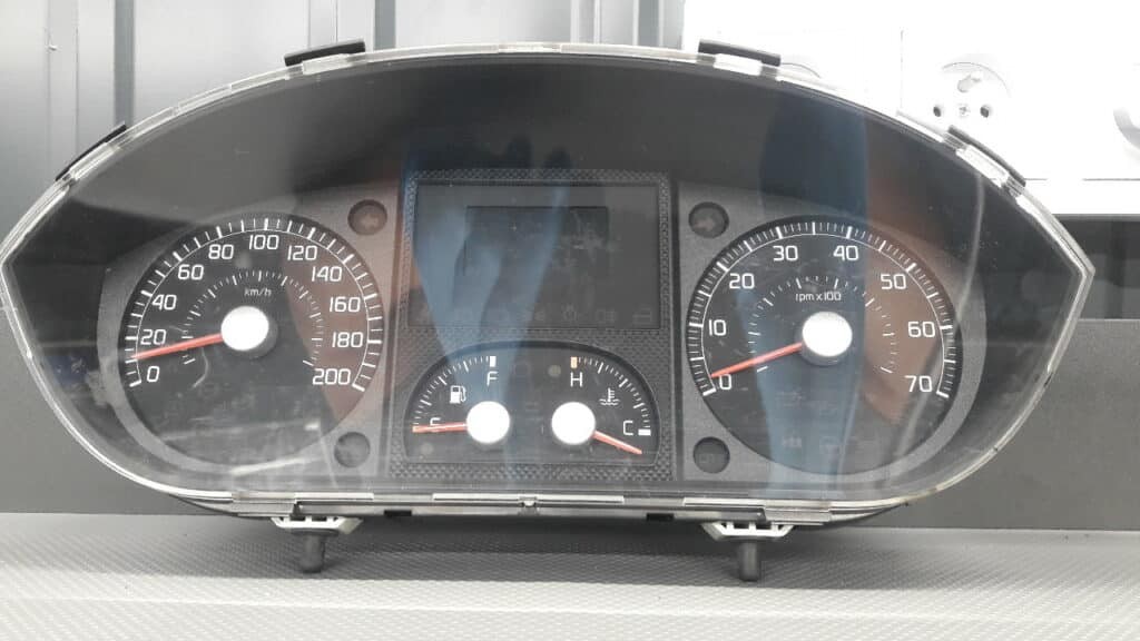 735423080 Licznik Fiat Idea 1.4 03-12r benzyna