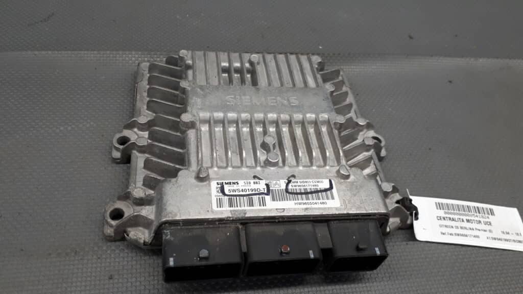 5WS40199D-T komputer Citroen C5 2.0 HDI