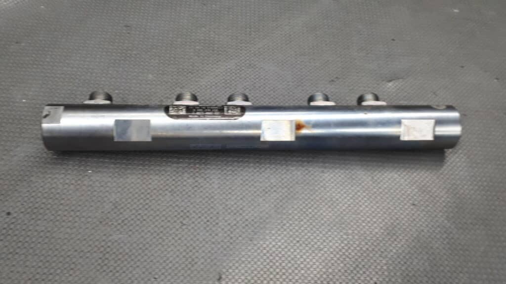 782346002 listwa wtryskowa MINI COOPER R50 1.6 16V