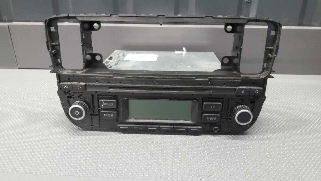 1ST035156C Radio CD Skoda Citigo 13r