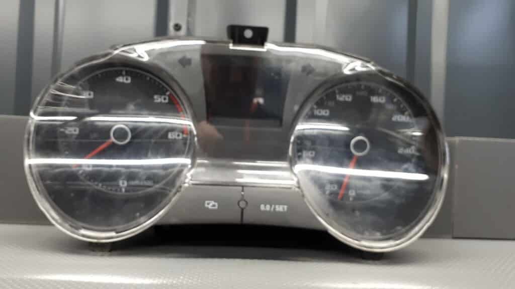6J0920806L Licznik Zegary Seat Ibiza IV Lift 1.6 TDI