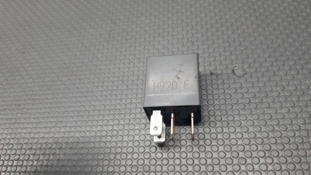 przekaźnik JEM HB20 E DC12V 4 PIN
