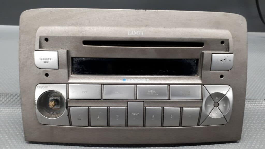 7644383316 Radio CD Lancia Musa 04R